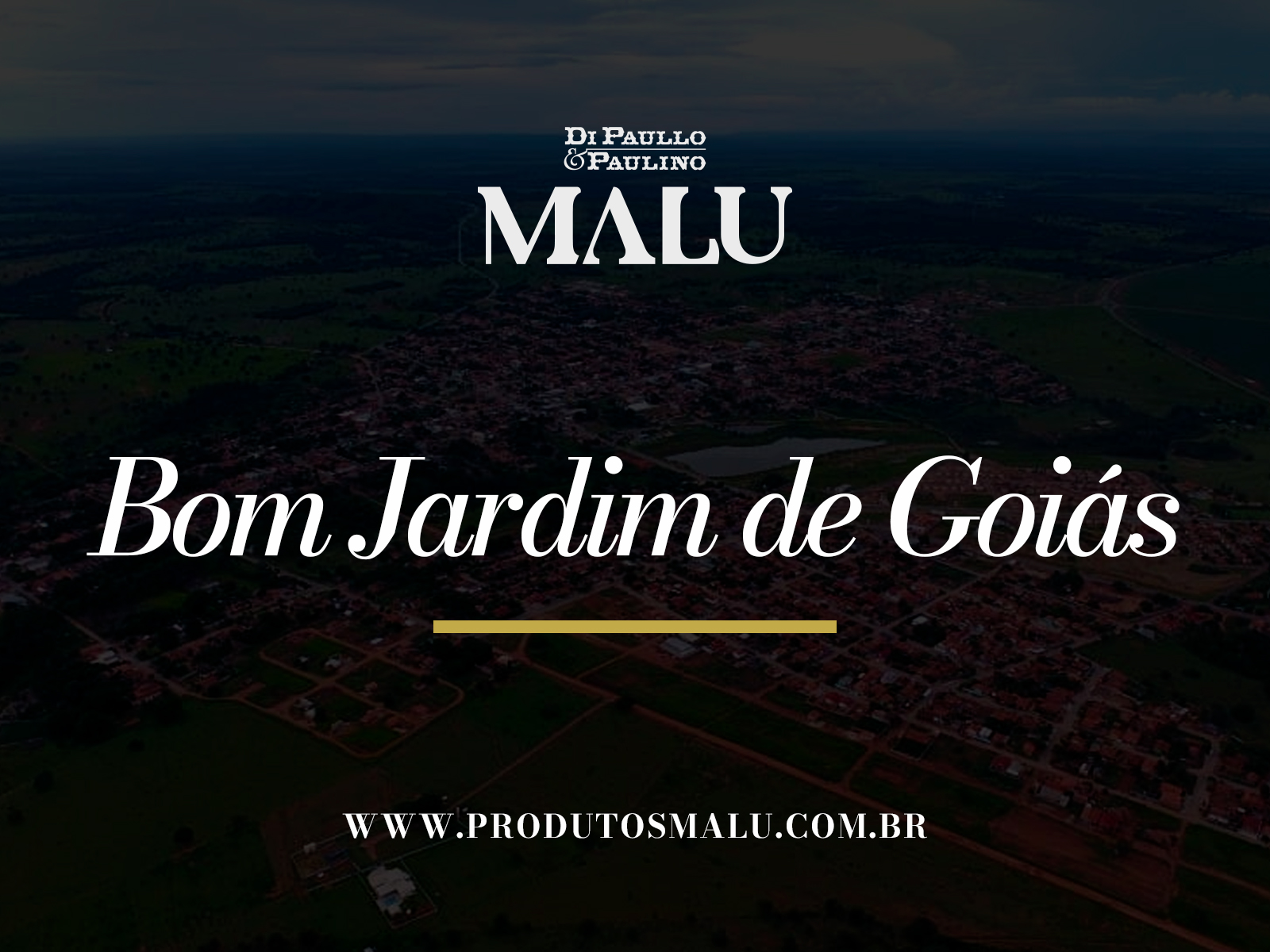 Bom Jardim de Goiás