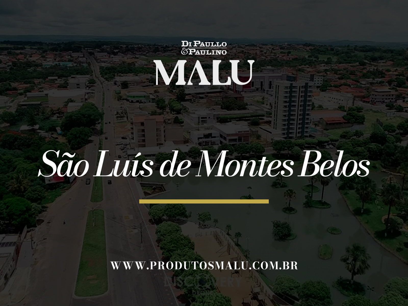 São Luís de Montes Belos
